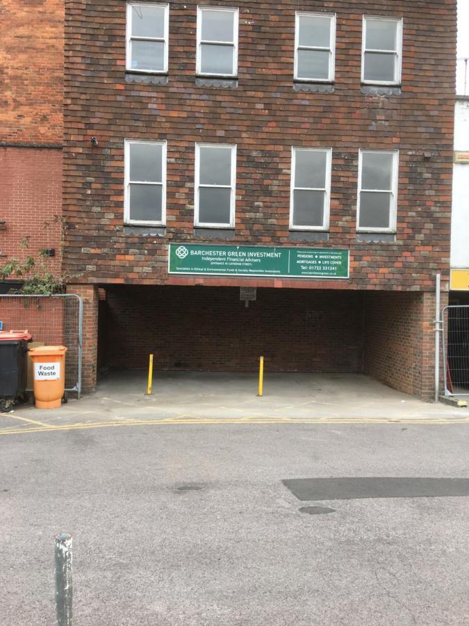 Catherine Street Apartments Salisbury Buitenkant foto