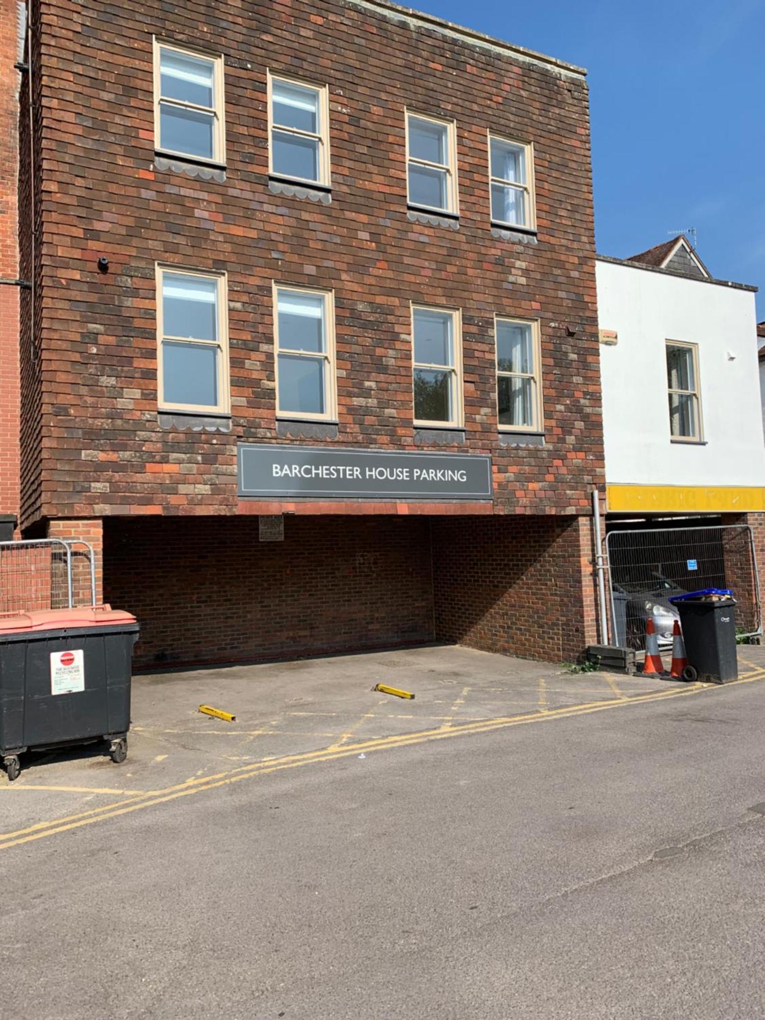 Catherine Street Apartments Salisbury Buitenkant foto